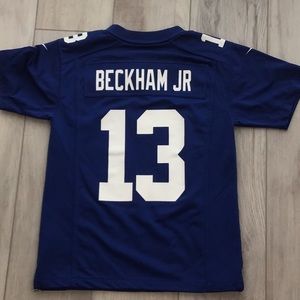 NIKE NFL BECKHAM JR JERSEY